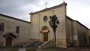 Chiesa di Santa Maria in Colleromano 
