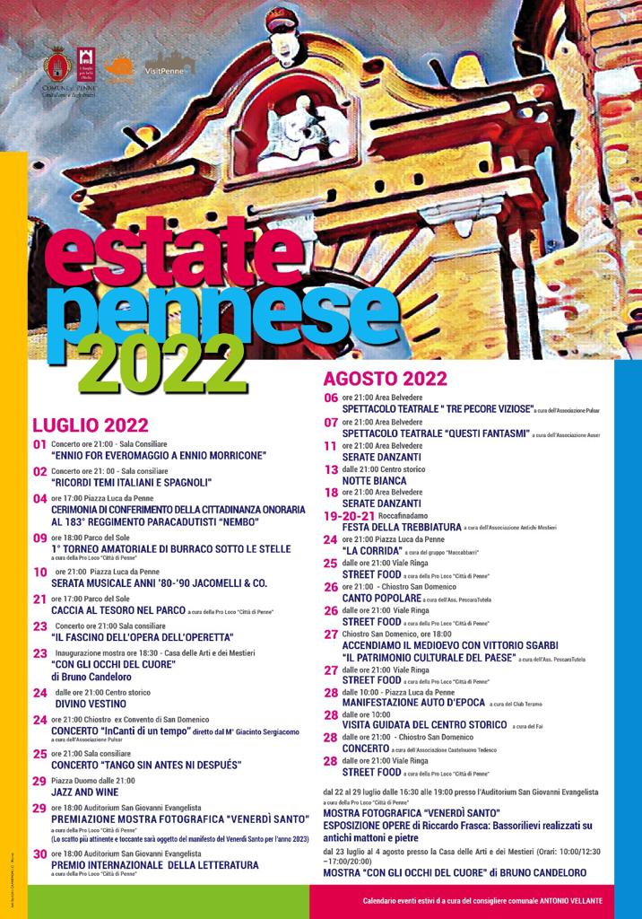 Estate Pennese