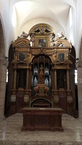 Chiesa di Santa Maria in Colleromano 