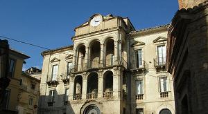 Palazzo Teseo Castiglione 