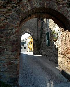 Porta Santa Croce 