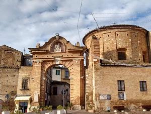 Porta San Francesco 